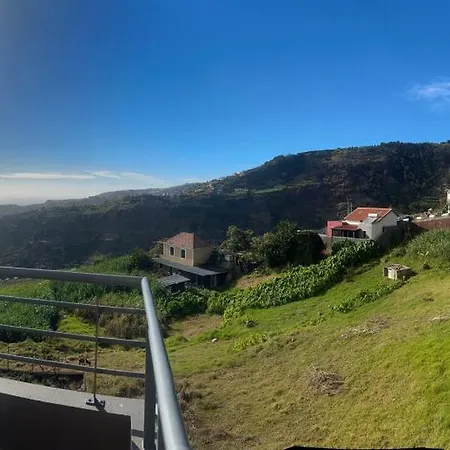 The View House Ponta do Sol (Madeira)
