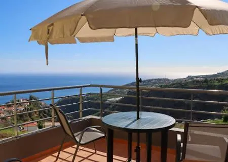 Villa The View House Ponta do Sol