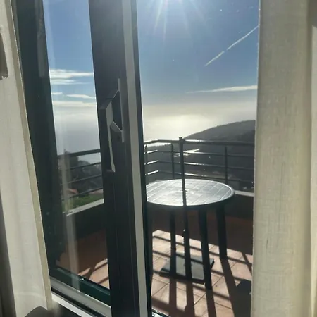 The View House Villa Ponta do Sol (Madeira)