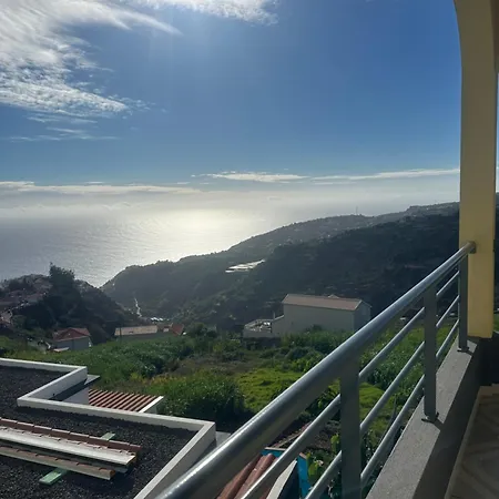 The View House Ponta do Sol (Madeira)