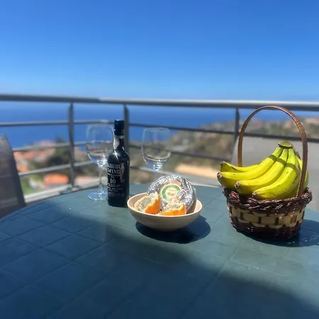 Villa The View House Ponta do Sol (Madeira)