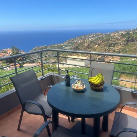 Villa The View House Ponta do Sol (Madeira)