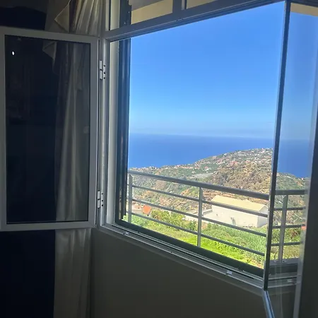 The View House Villa Ponta do Sol (Madeira)