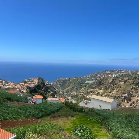 Villa The View House Ponta do Sol (Madeira)