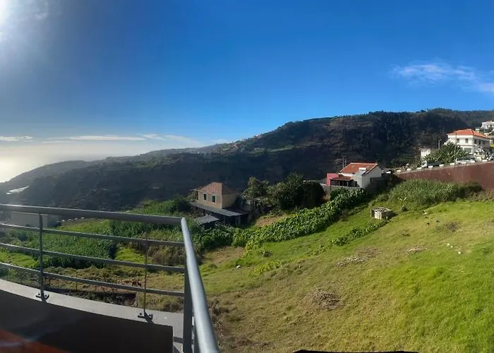 The View House Ponta do Sol (Madeira)