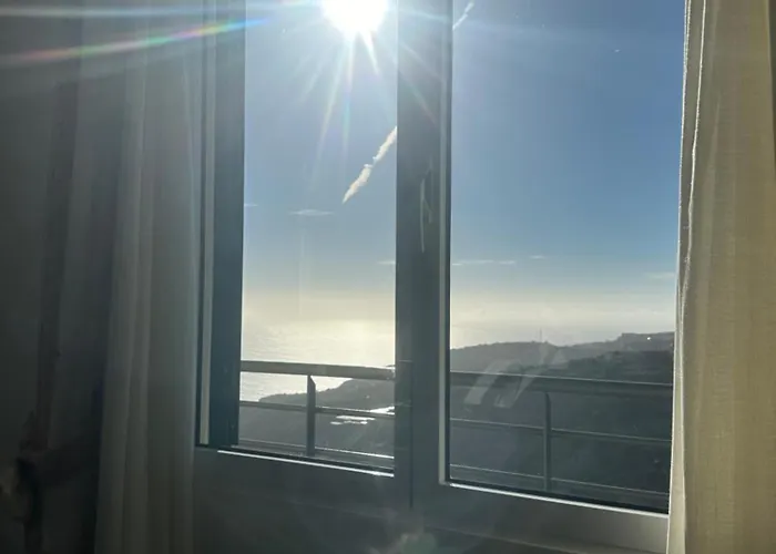 The View House * Ponta do Sol (Madeira)