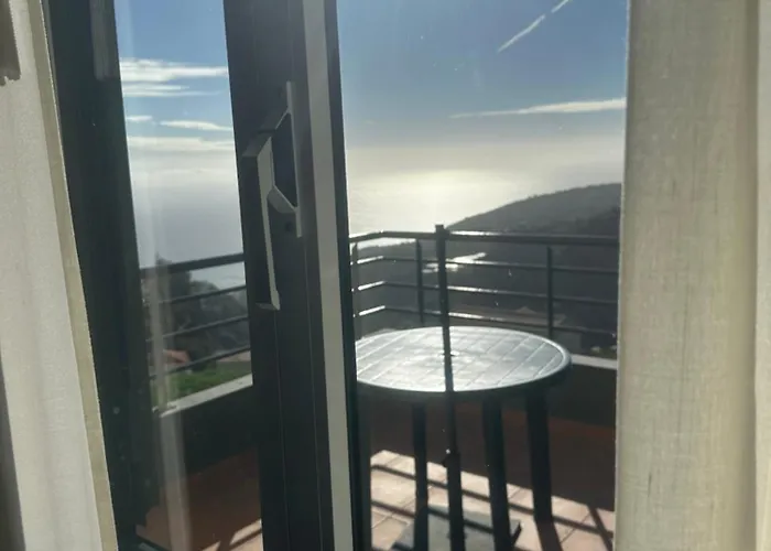 The View House Βίλα Ponta do Sol (Madeira)