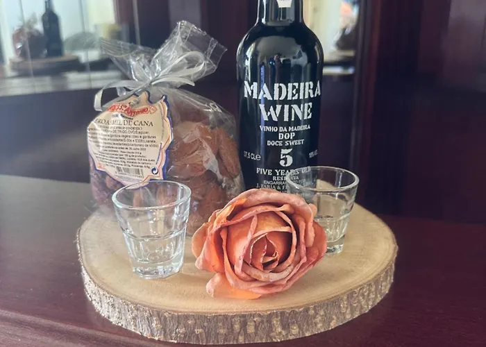 Villa The View House Ponta do Sol (Madeira)