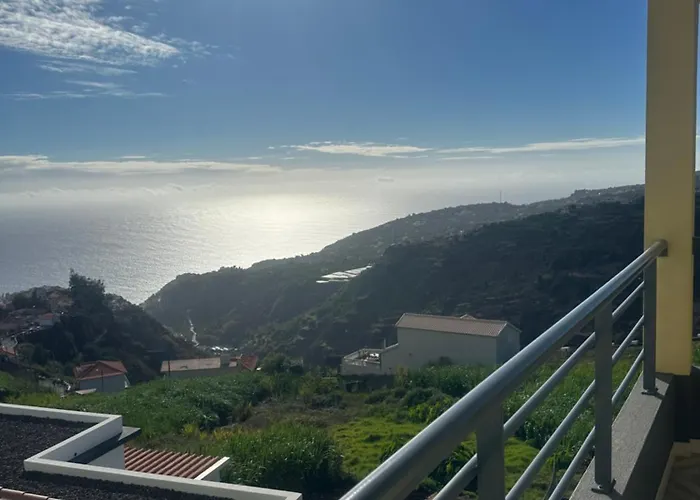The View House Ponta do Sol (Madeira)
